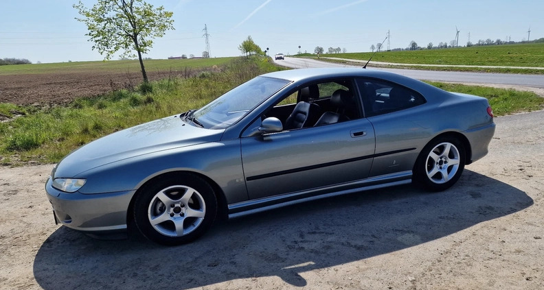 Peugeot 406 cena 25650 przebieg: 290000, rok produkcji 2004 z Ustka małe 67